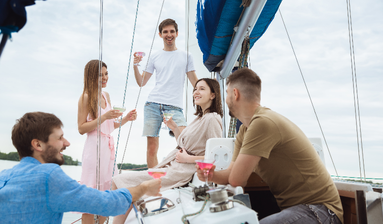 Parti ve Organizasyon